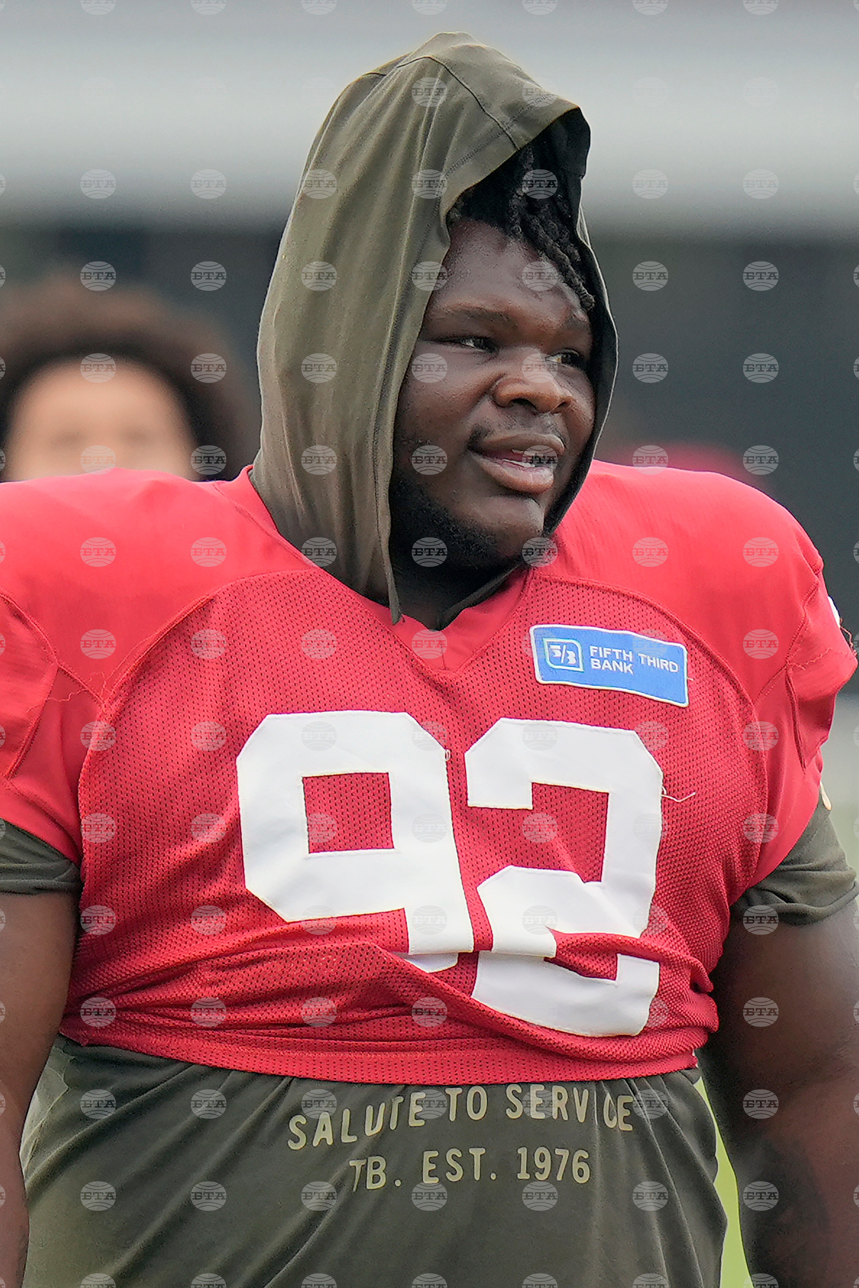 Buccaneers Camp Football