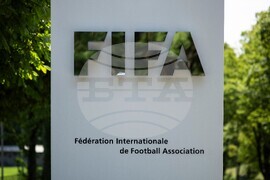 Switzerland FIFA Infantino