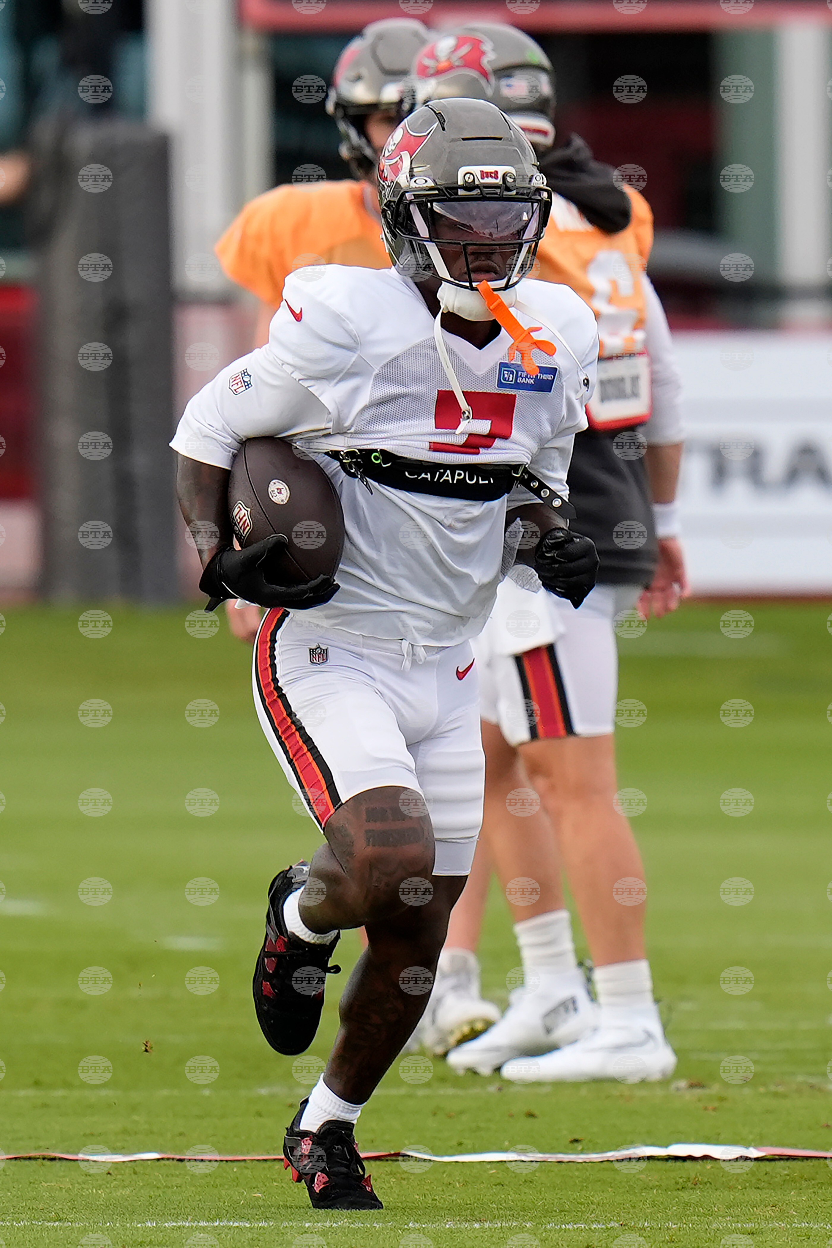 Buccaneers Camp Football
