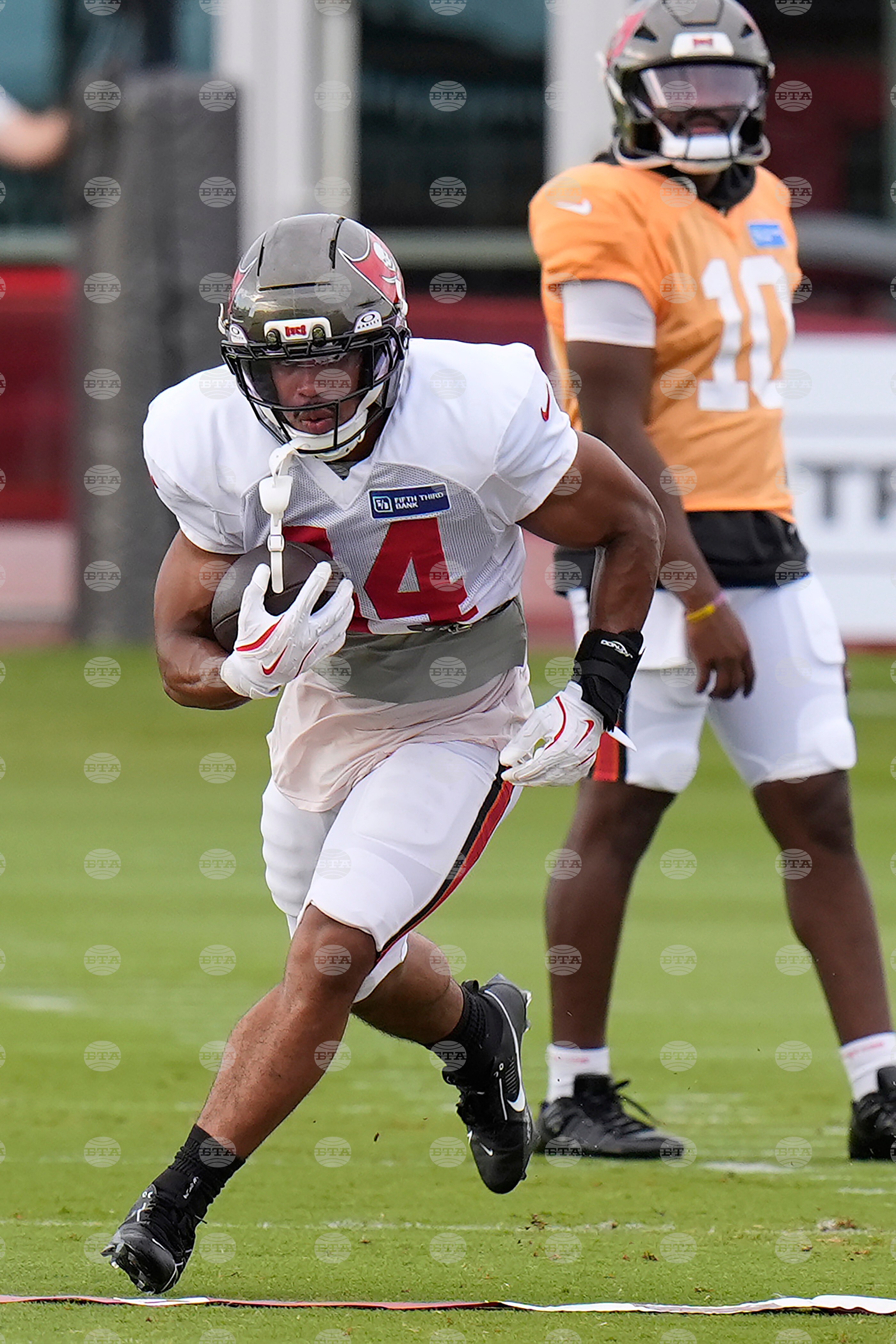 Buccaneers Camp Football