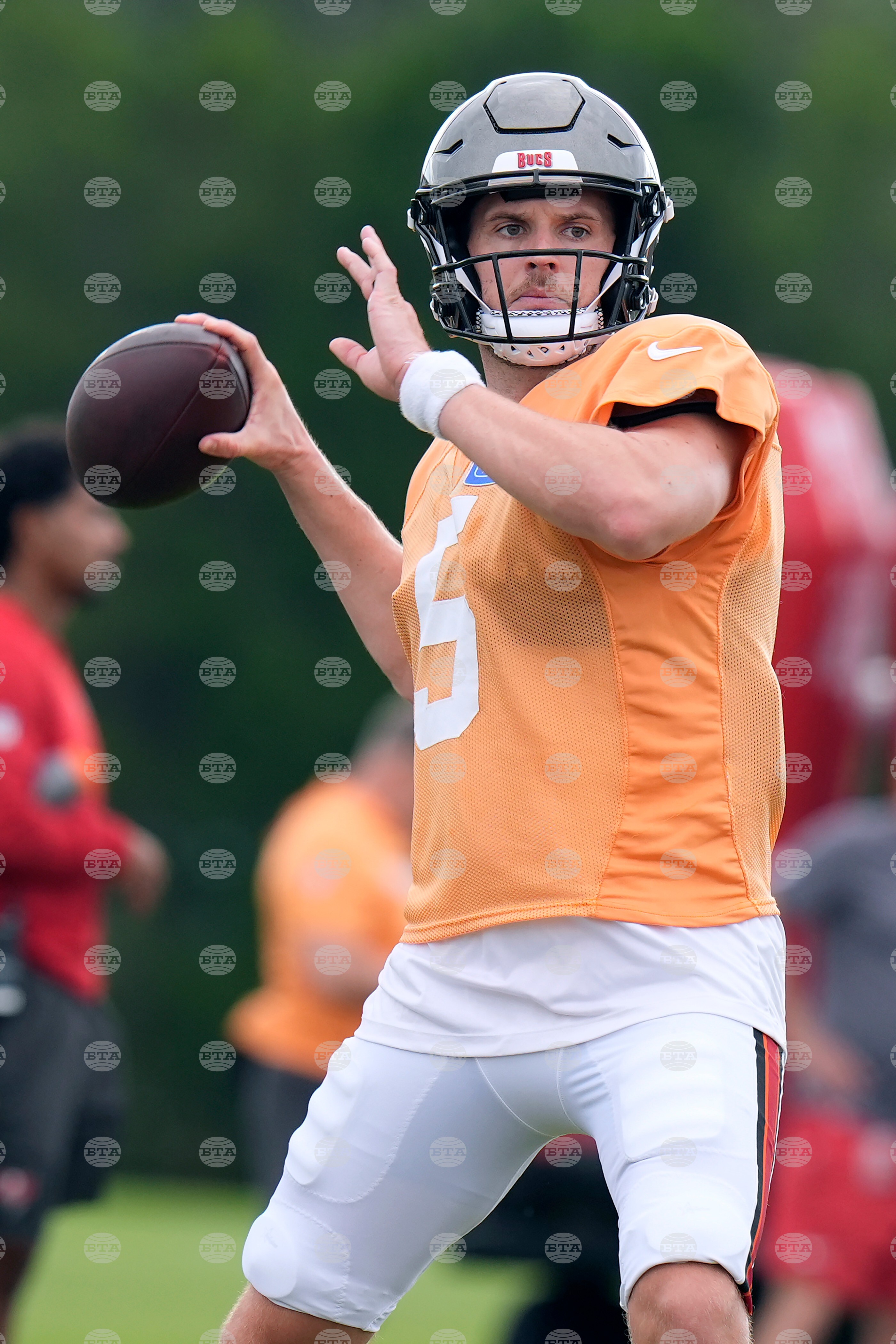 Buccaneers Camp Football