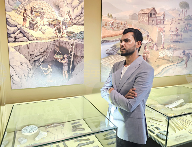 Iraqi News Agency Director Visits Varna