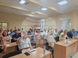 Исперих - Общински съвет - заседание