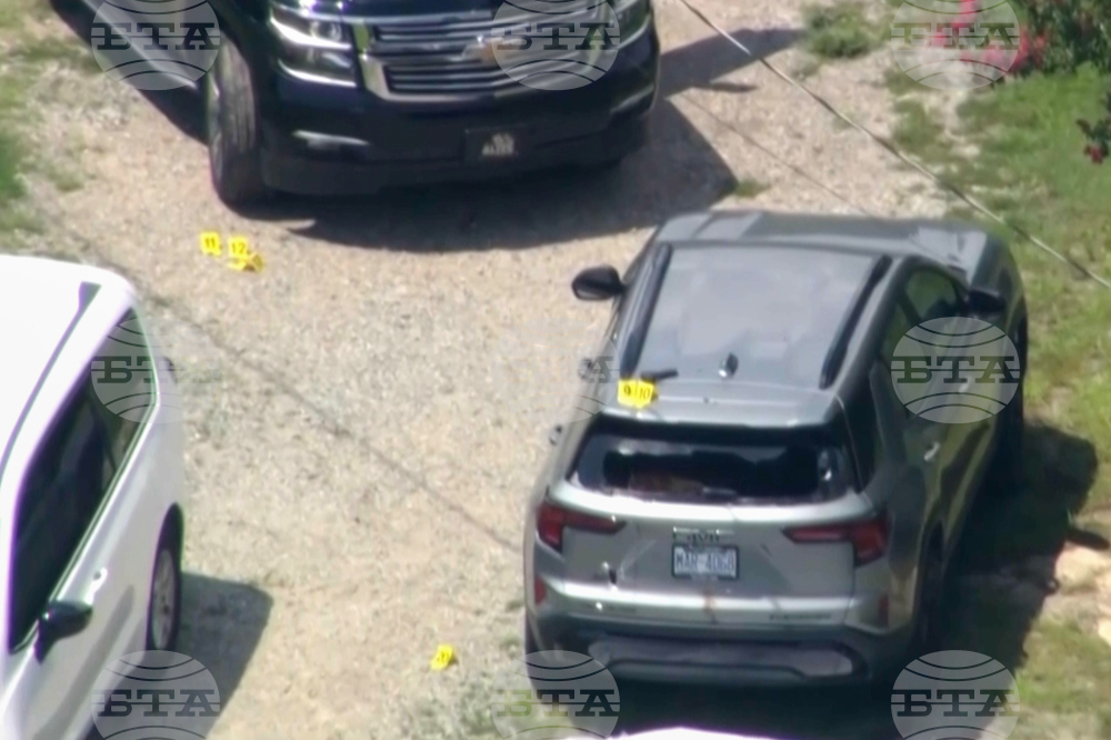 North Carolina Shooting