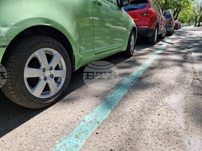 Общинските съветници в Бургас одобриха актуализиране на цените за платено паркиране 