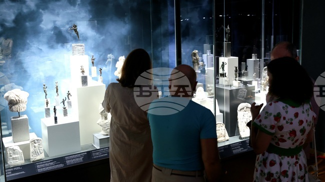 Forgotten Deities Exhibition Presents 213 Ancient Religious Artifacts in Sofia
