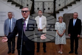 Национален археологически институт с музей - БАН - изложба - „Забравените божества“ - откриване