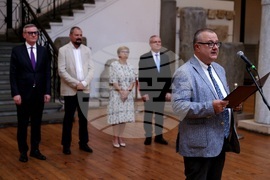 Национален археологически институт с музей - БАН - изложба - „Забравените божества“ - откриване