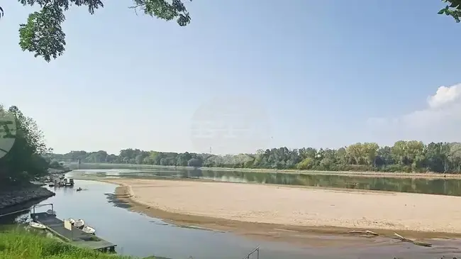 АНСА: Нивото на река По е рекордно ниско, заявиха италианските власти 