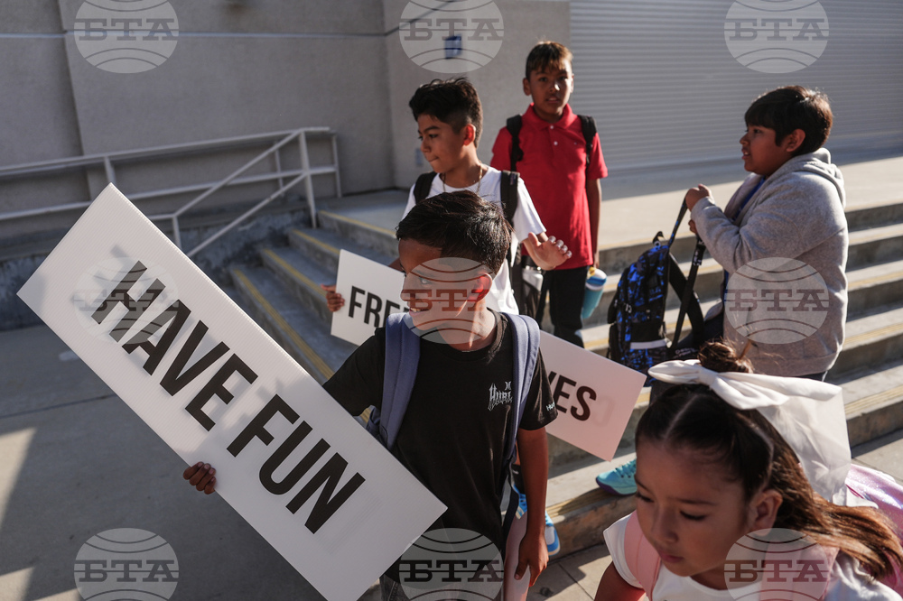 California Back to School