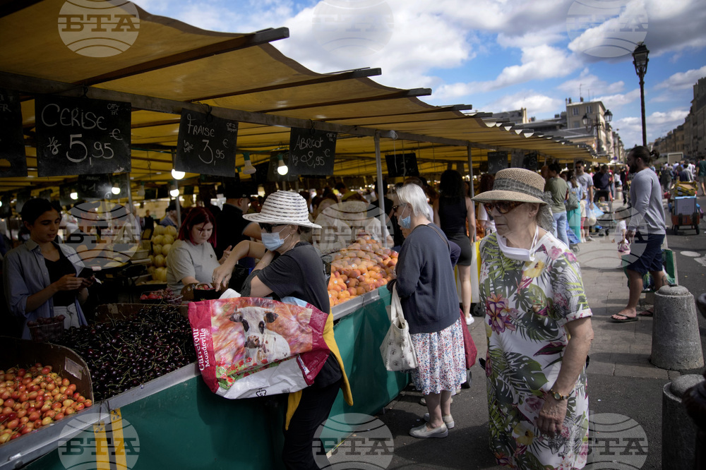Продажбите на дребно в еврозоната нарастват под очакванията през юни