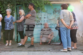 Кричим - Георги Кузев - бдение