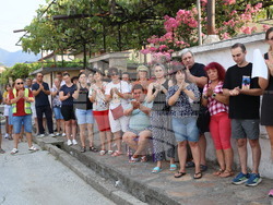 Кричим - Георги Кузев - бдение
