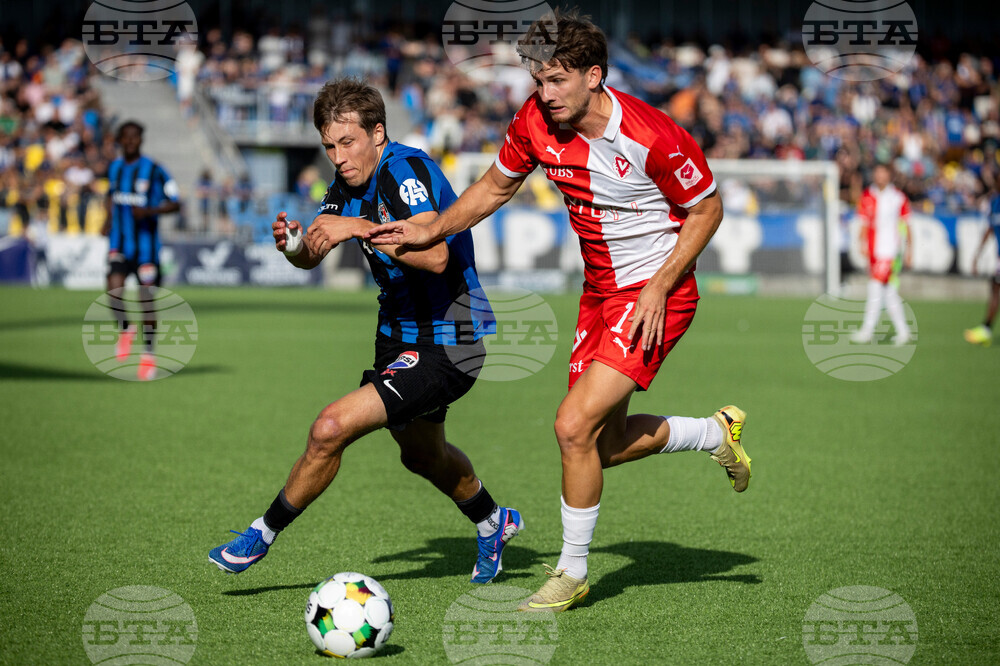 Finland Conference League Soccer