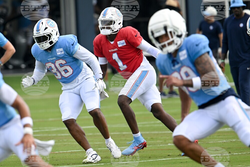 Titans Football