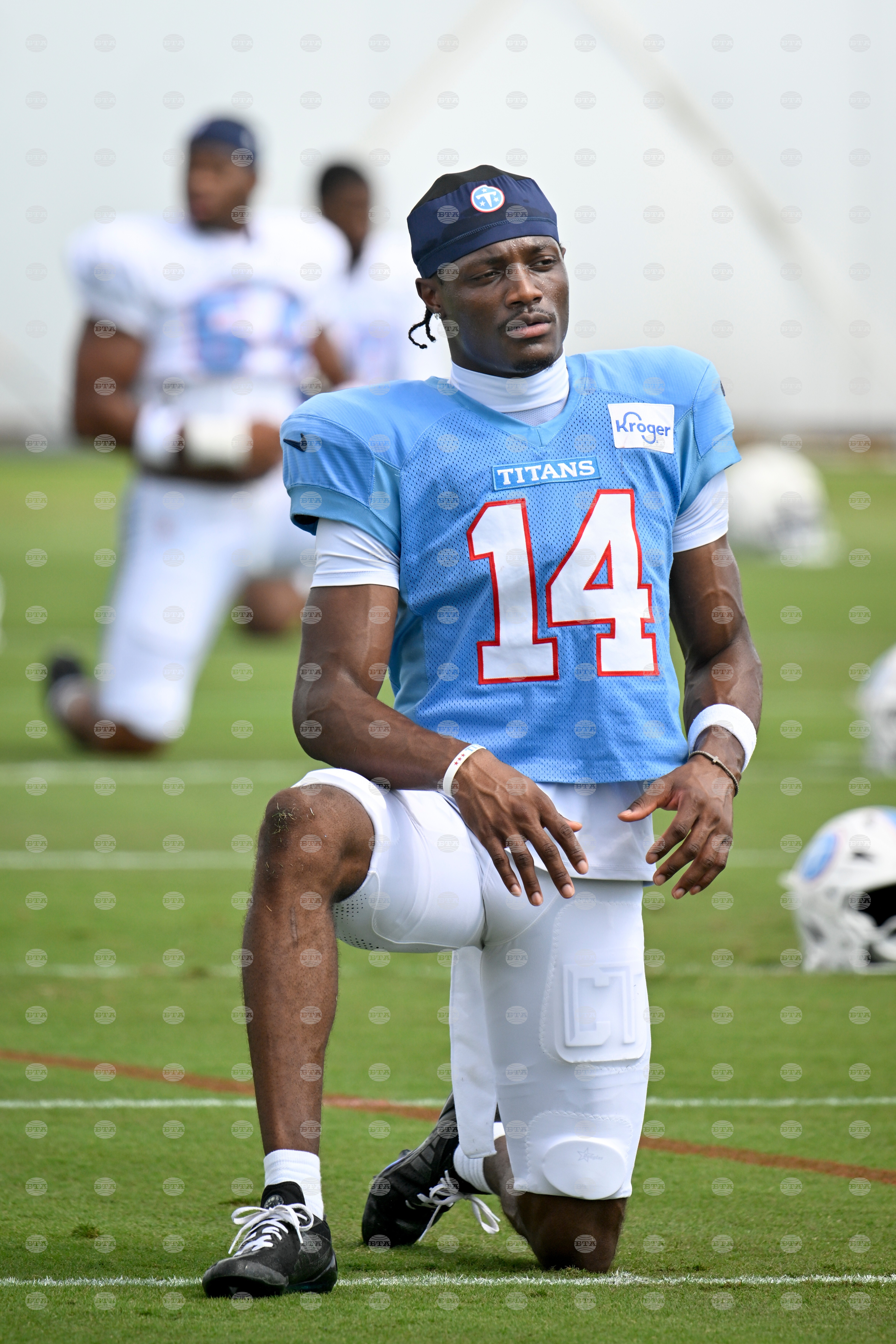 Titans Football