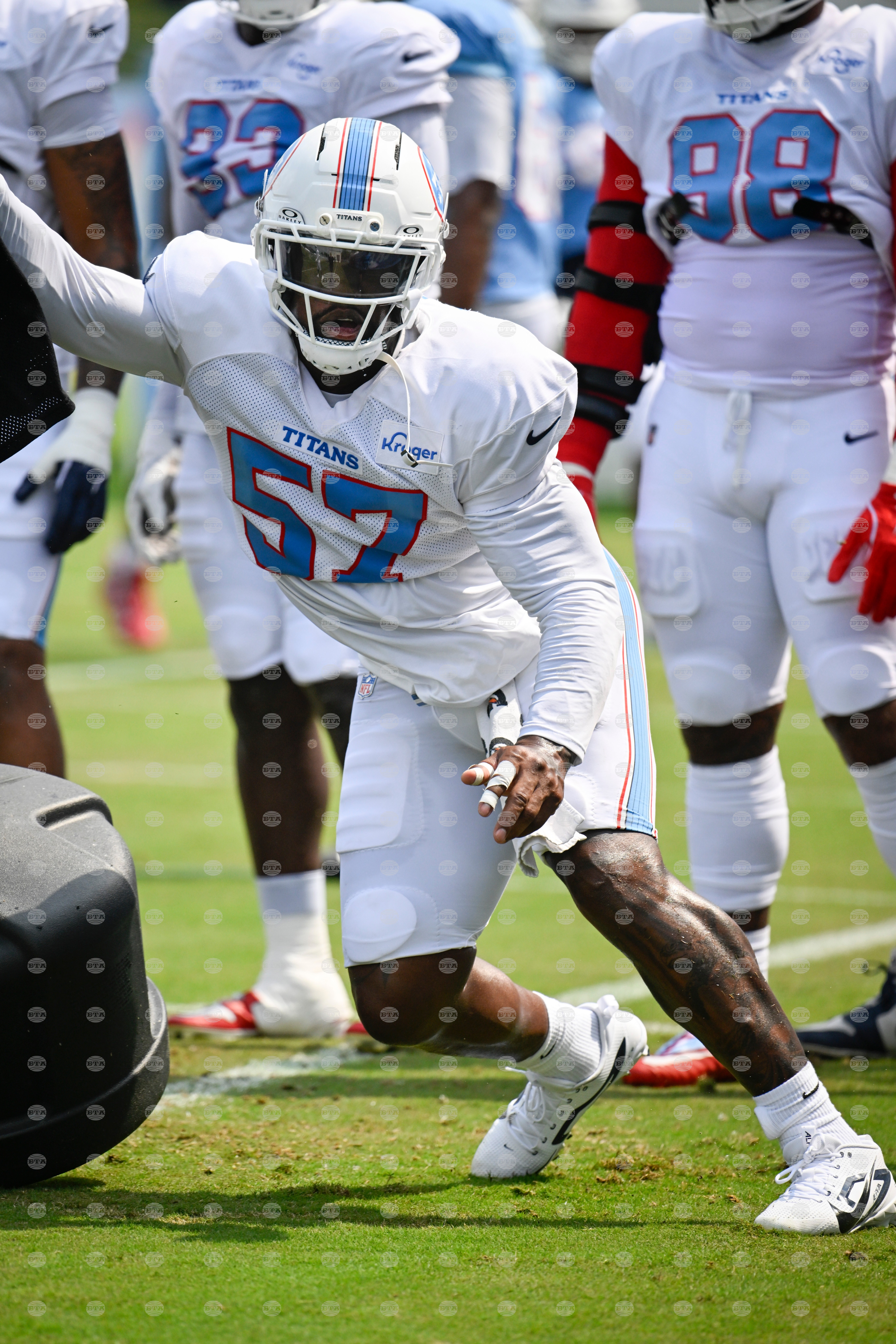 Titans Football