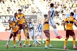 Finland Conference League Soccer
