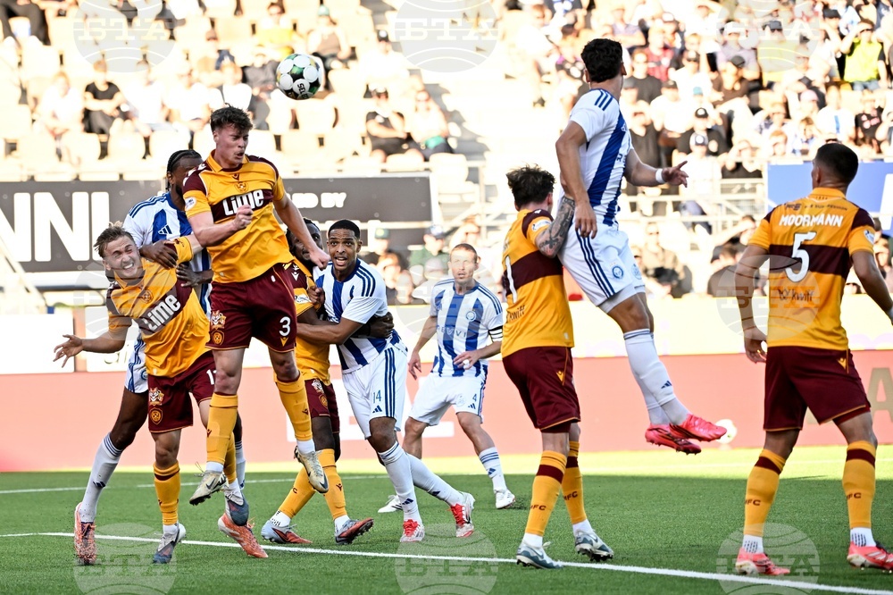 Finland Conference League Soccer