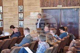 Добрич - Общински съветници - извънредно заседание