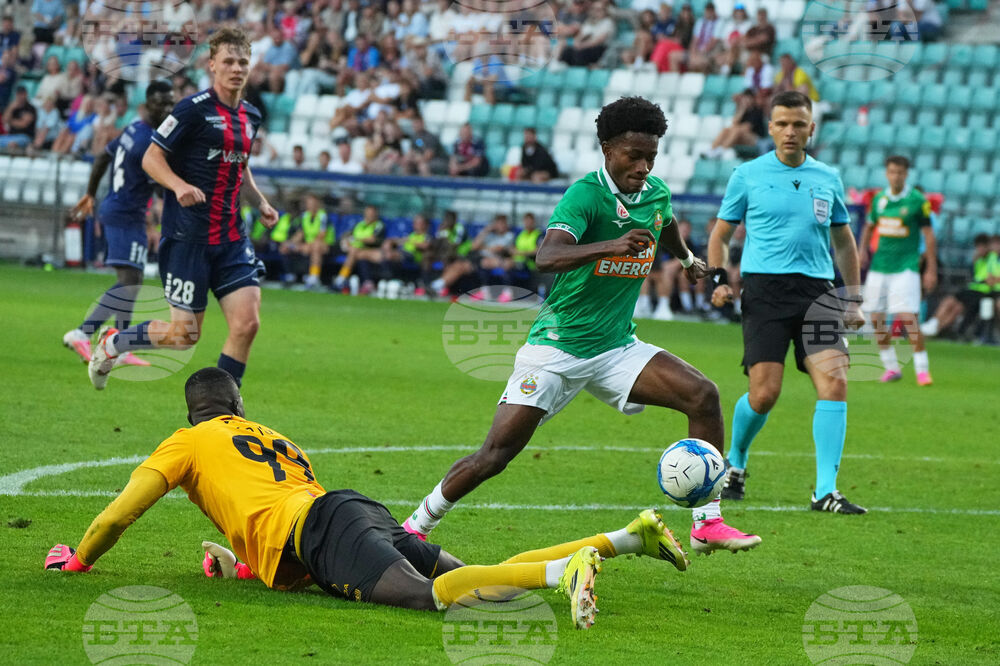 Estonia Conference League Soccer