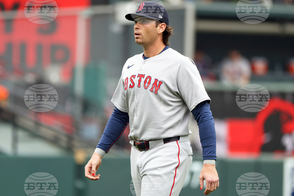 Red Sox Casas Baseball