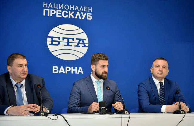 На първо четене в ЕП е одобрен проект за изграждане на плавателен канал Русе-Варна, казаха евродепутати
