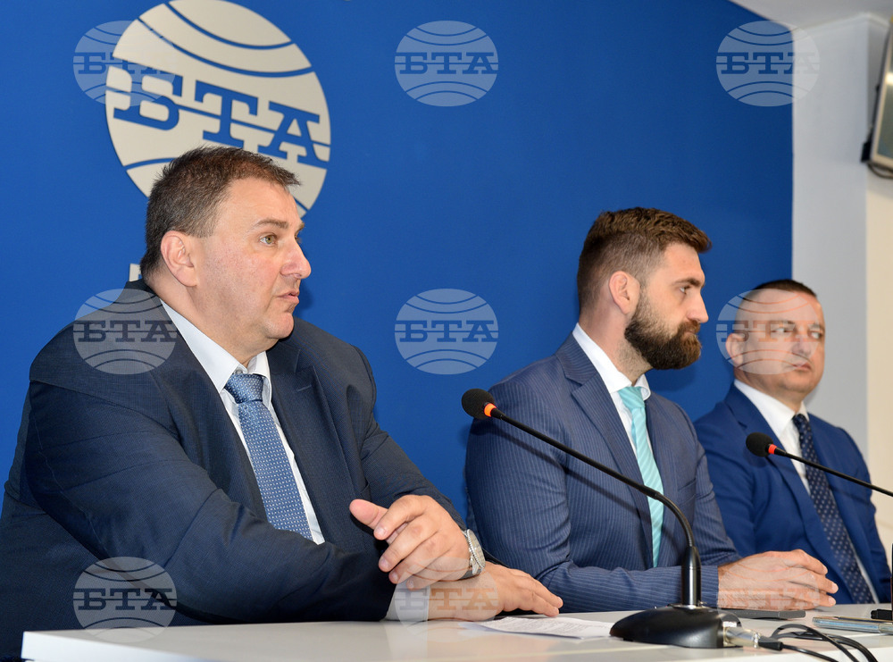 Национален пресклуба на БТА Варна - пресконференция - Трансевропейската транспортна мрежа (TEN-T)
