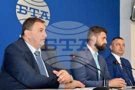 Национален пресклуба на БТА Варна - пресконференция - Трансевропейската транспортна мрежа (TEN-T)