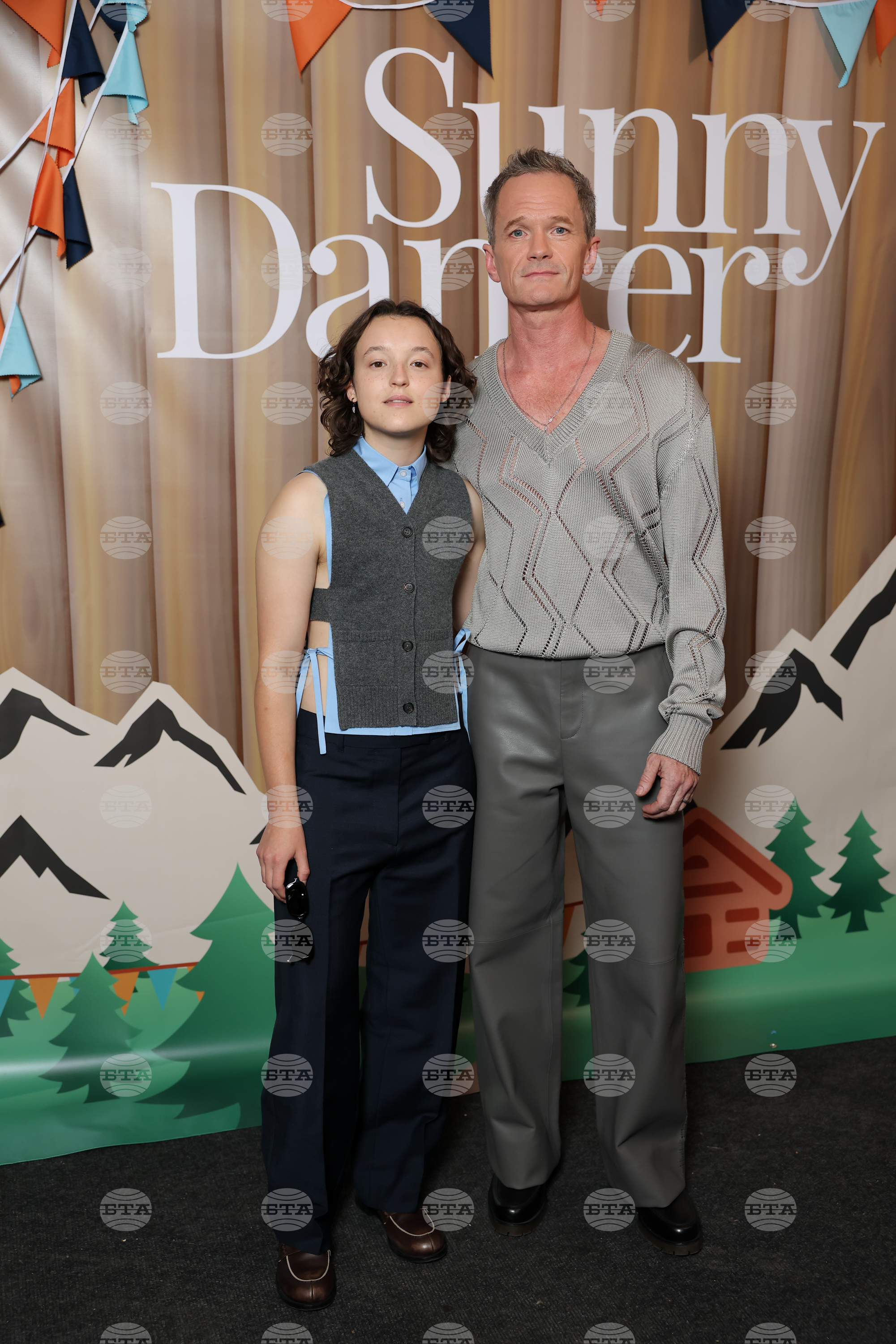 Britain Sunny Dancer Premiere