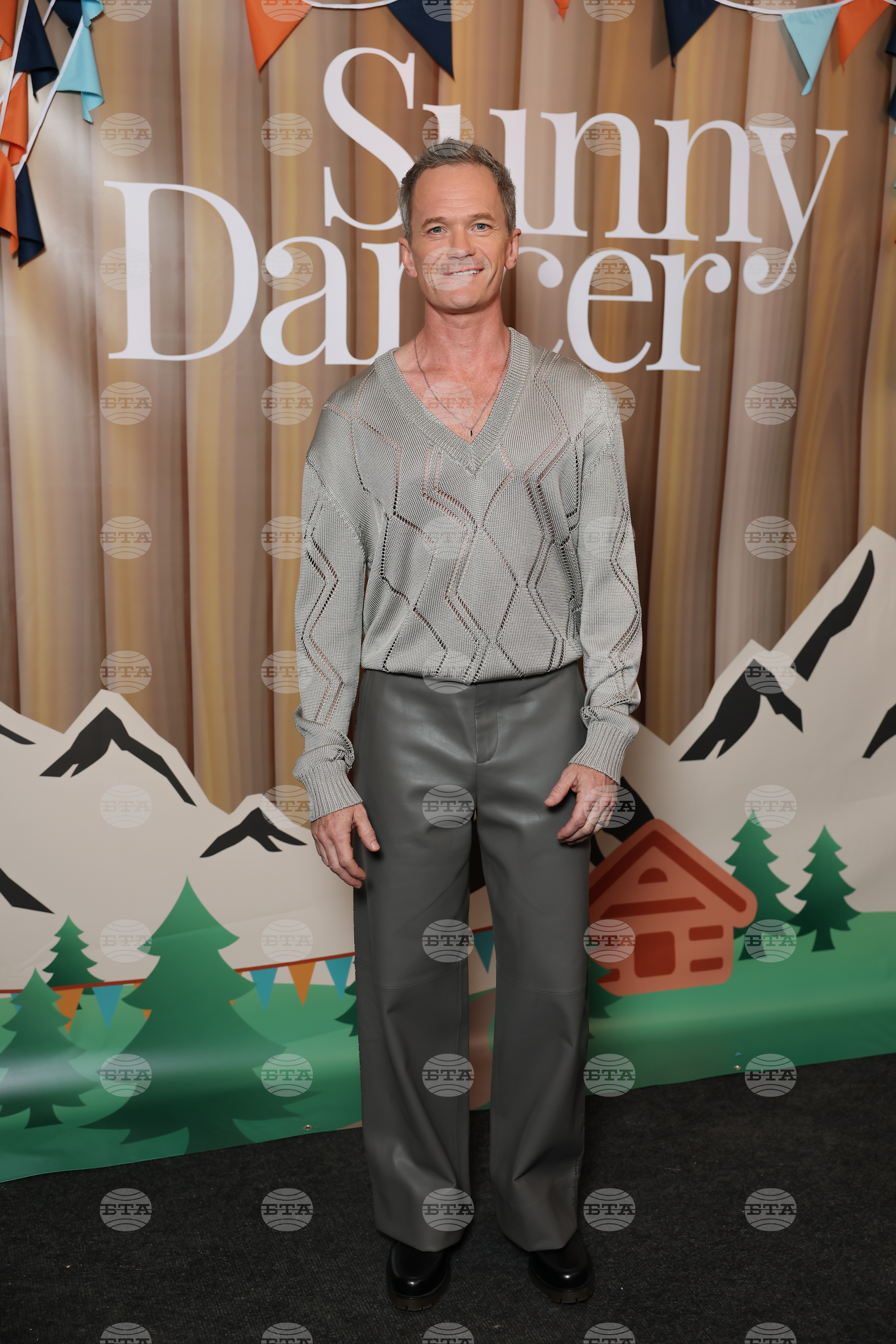 Britain Sunny Dancer Premiere