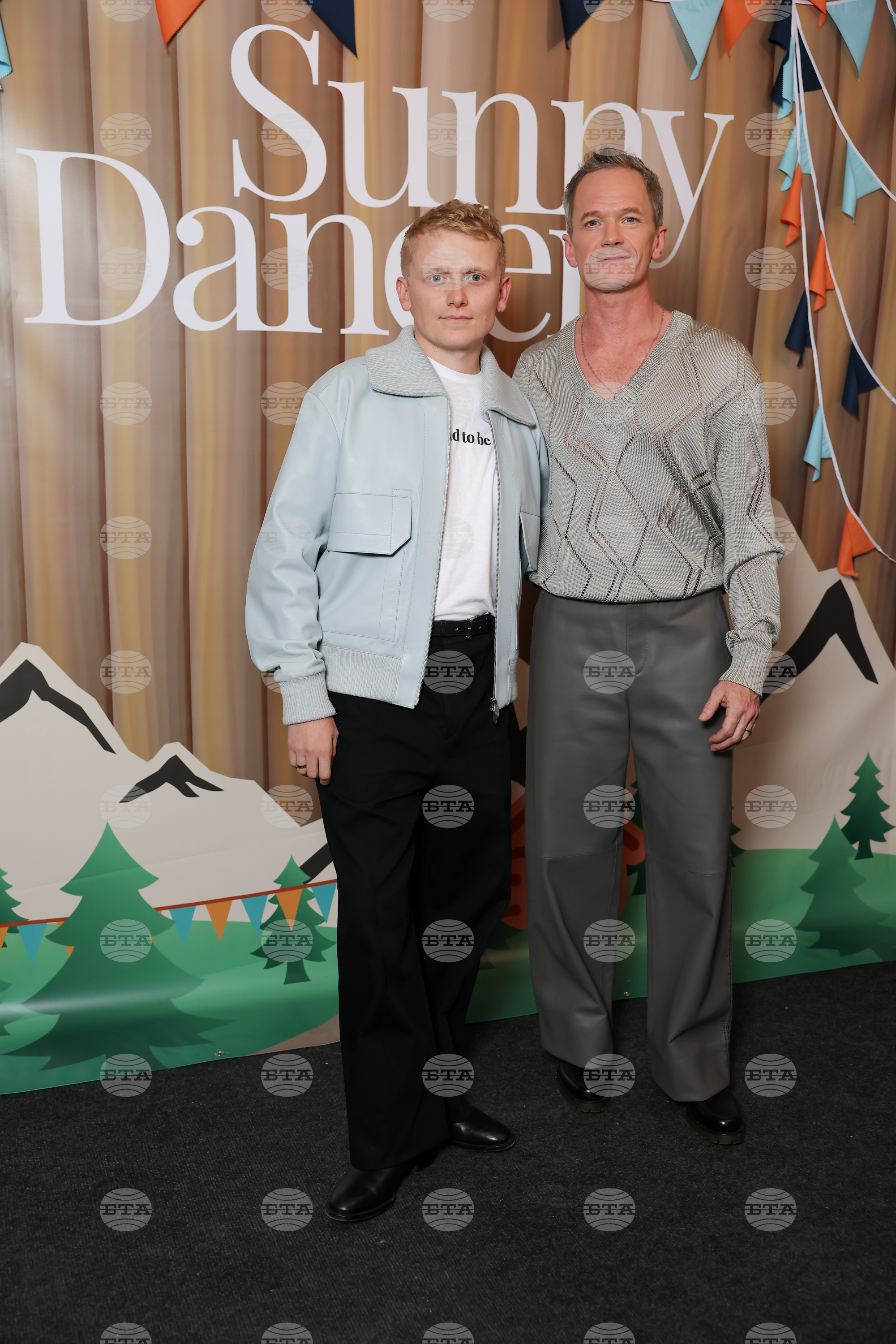 Britain Sunny Dancer Premiere