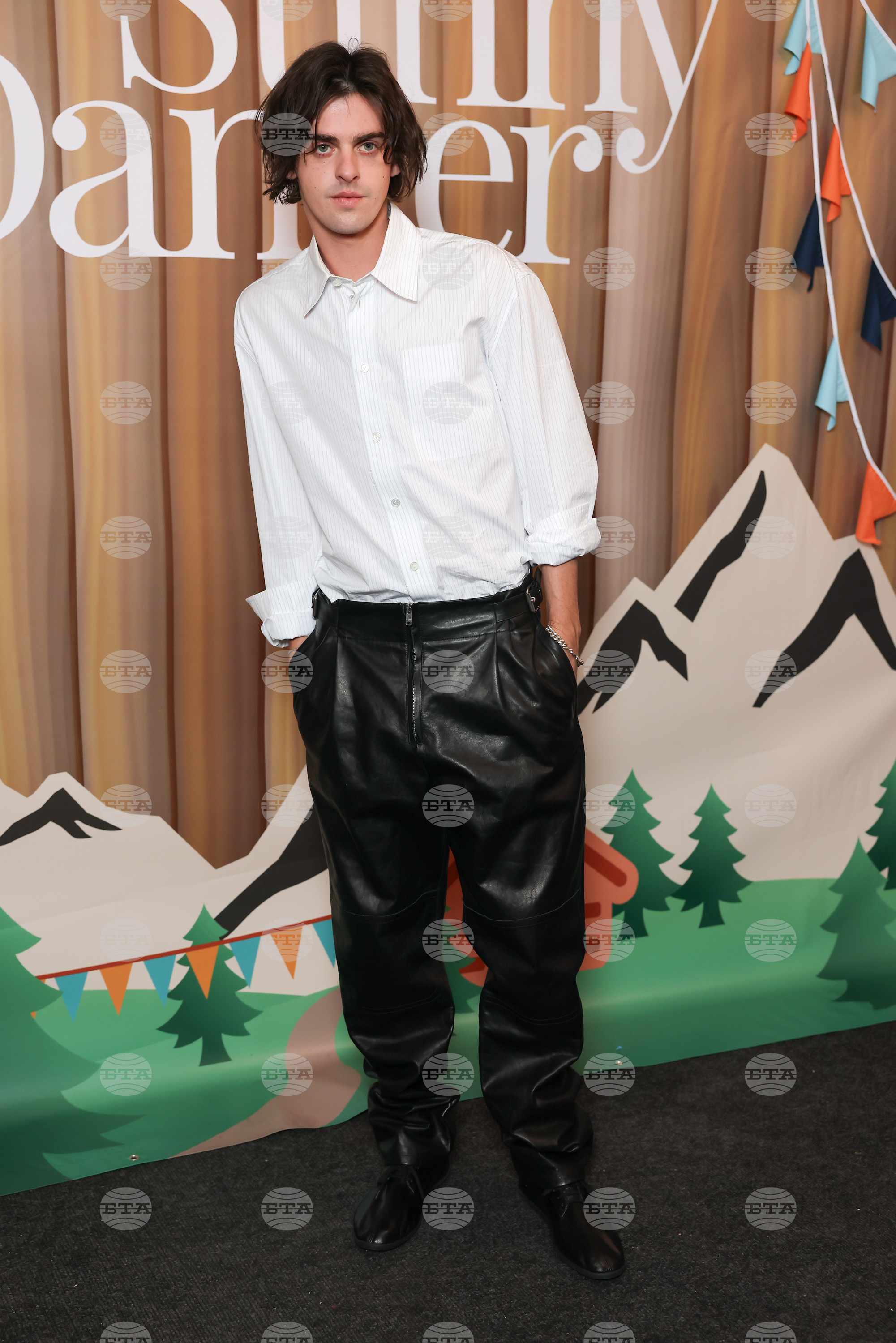 Britain Sunny Dancer Premiere