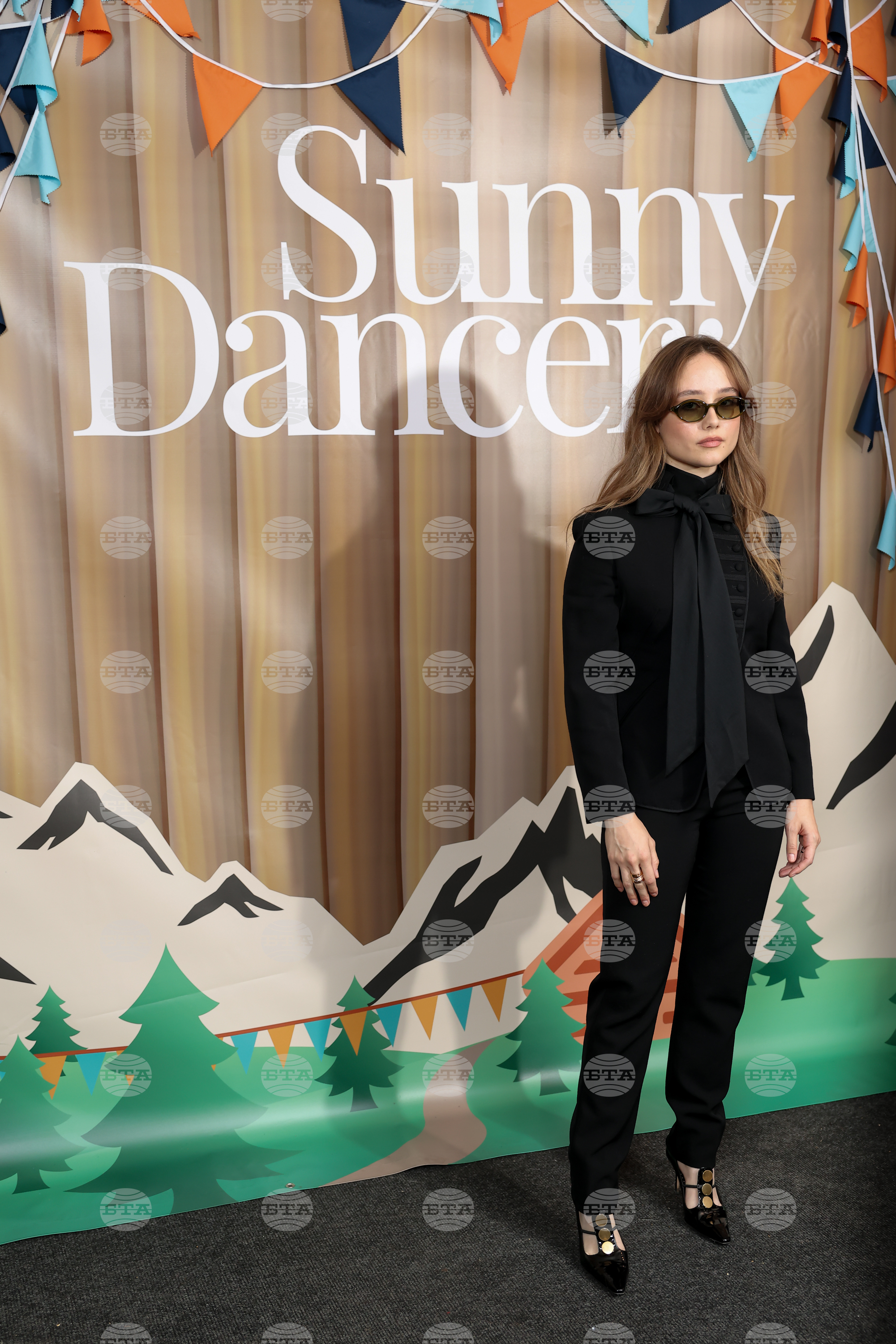 Britain Sunny Dancer Premiere