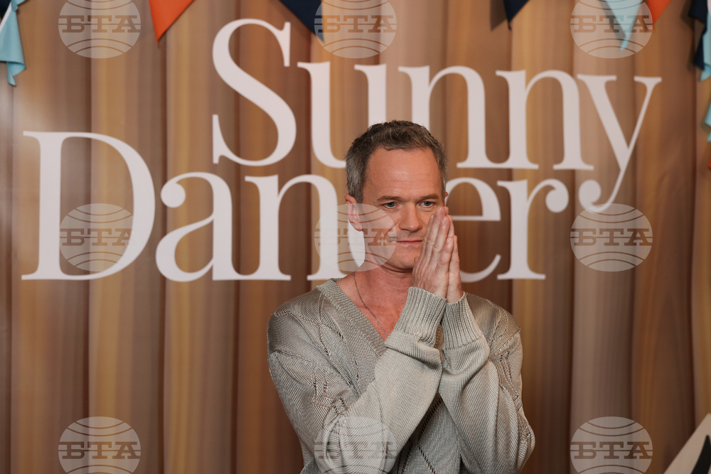 Britain Sunny Dancer Premiere