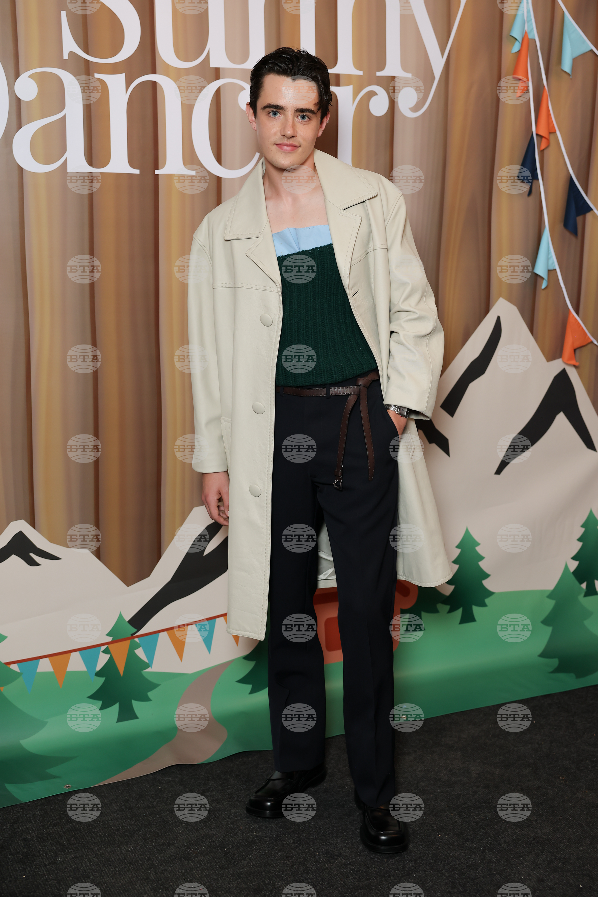 Britain Sunny Dancer Premiere
