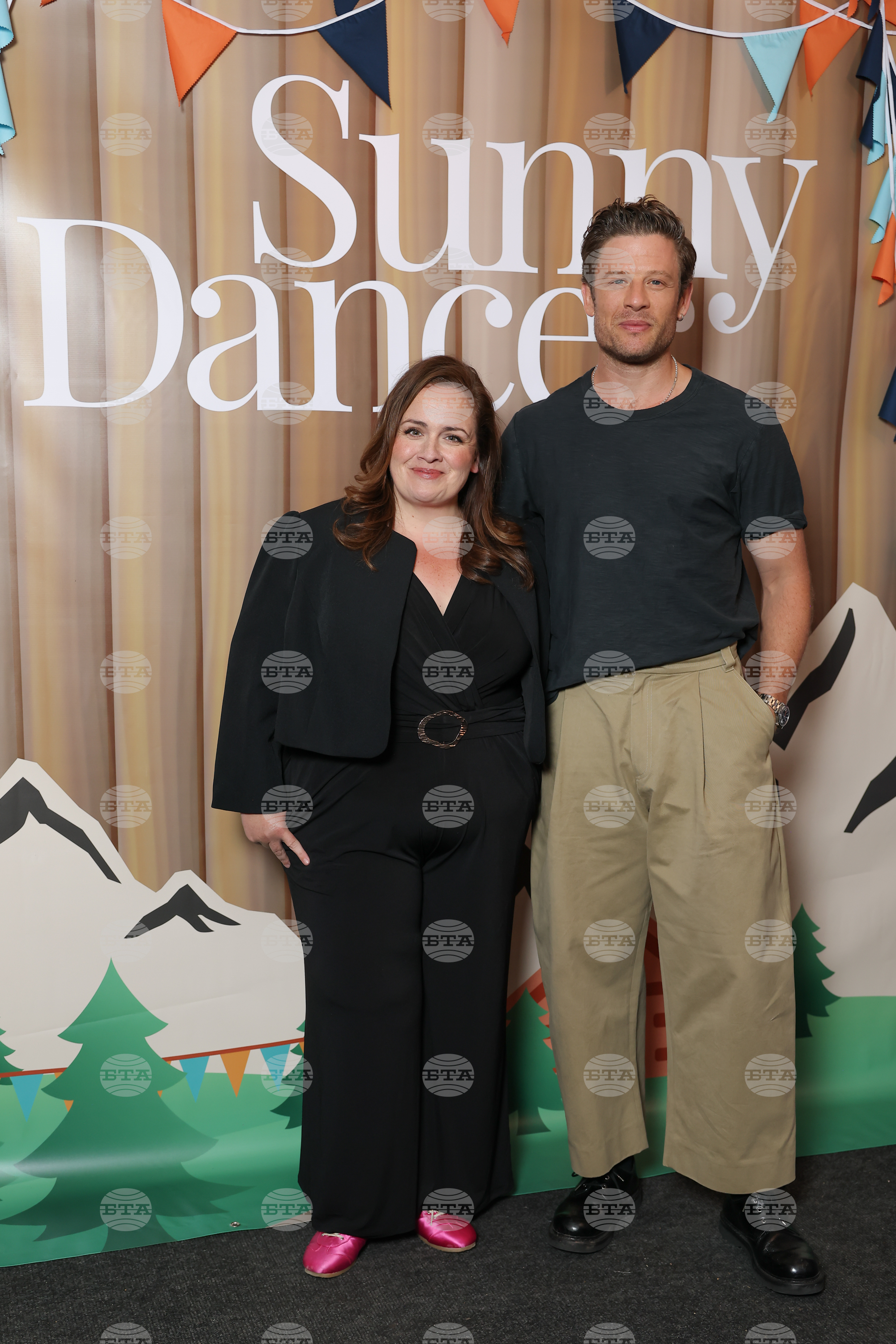 Britain Sunny Dancer Premiere