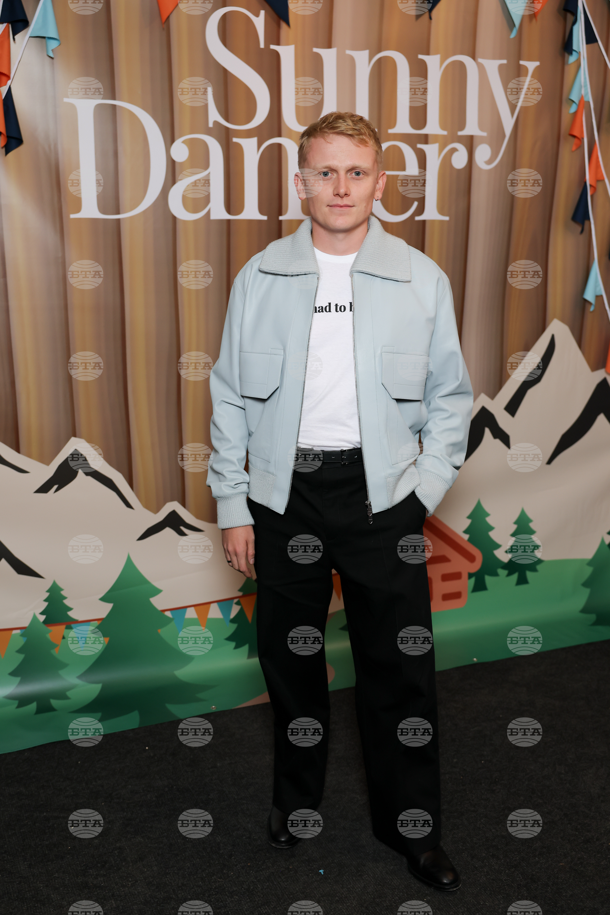 Britain Sunny Dancer Premiere