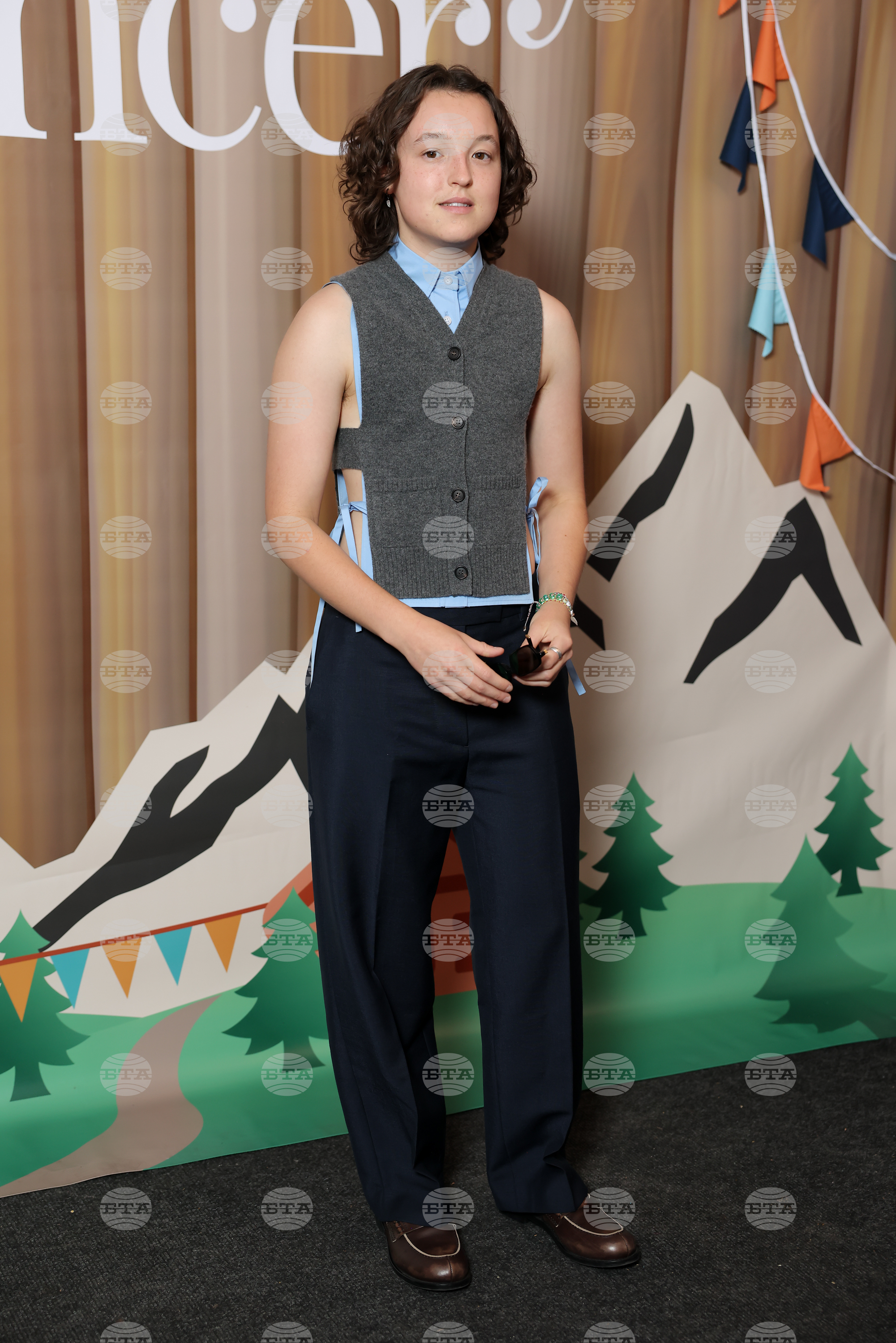 Britain Sunny Dancer Premiere
