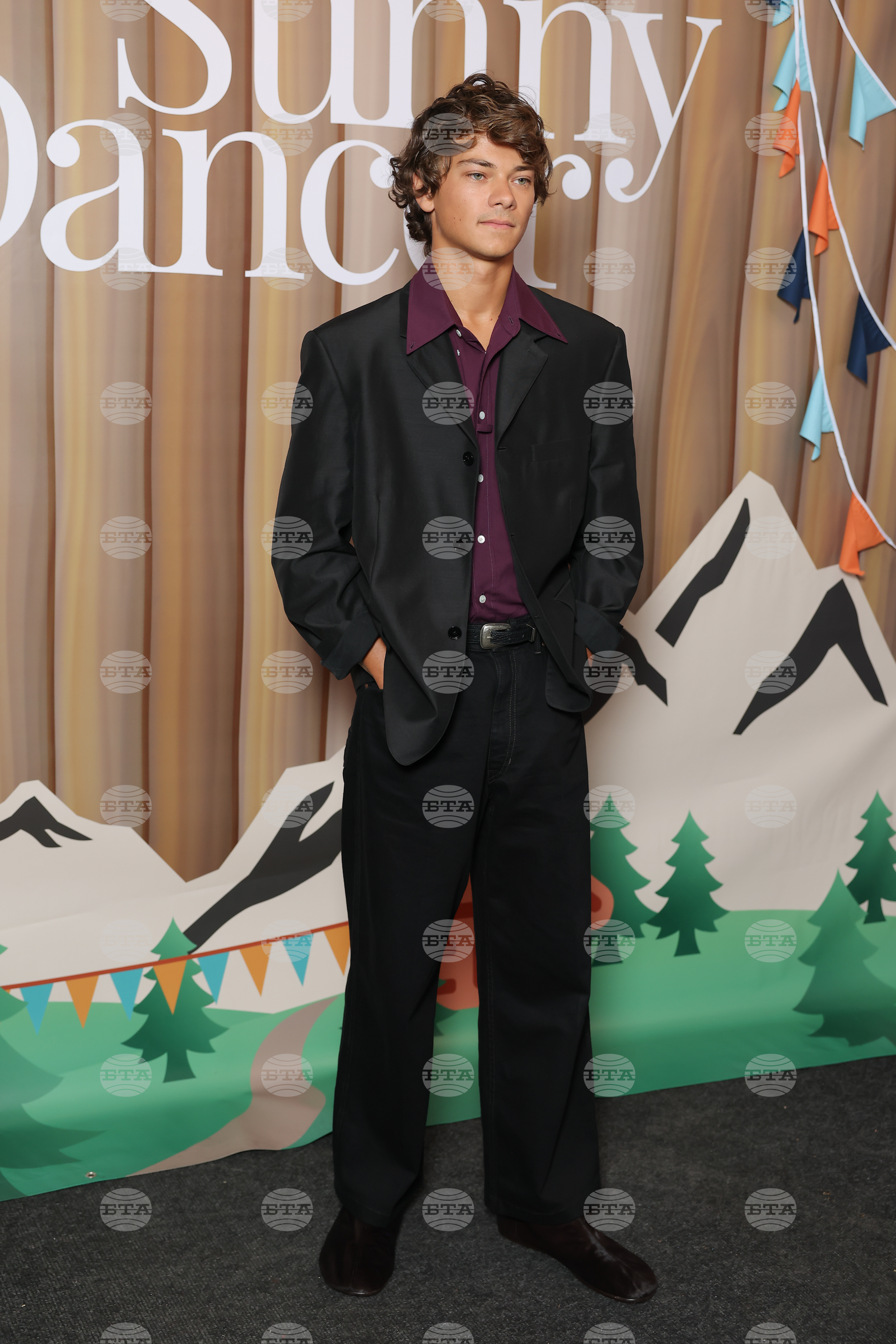 Britain Sunny Dancer Premiere