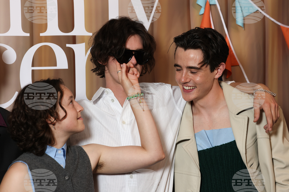 Britain Sunny Dancer Premiere