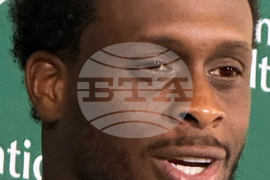 Jets Smith Red Contacts Football