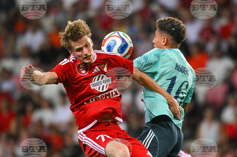 Hungary Conference League Soccer