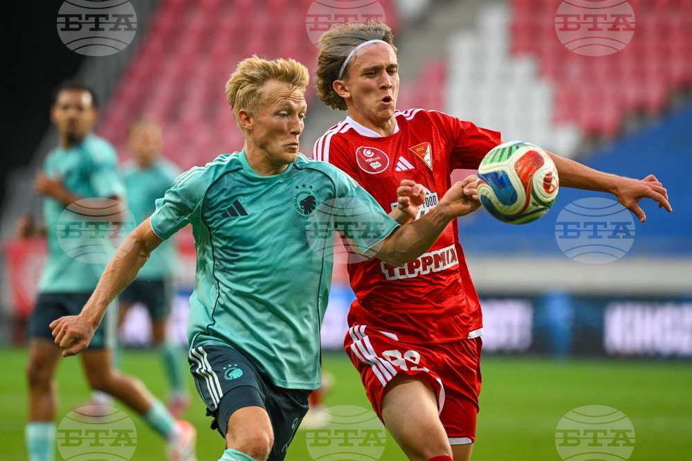 Hungary Conference League Soccer