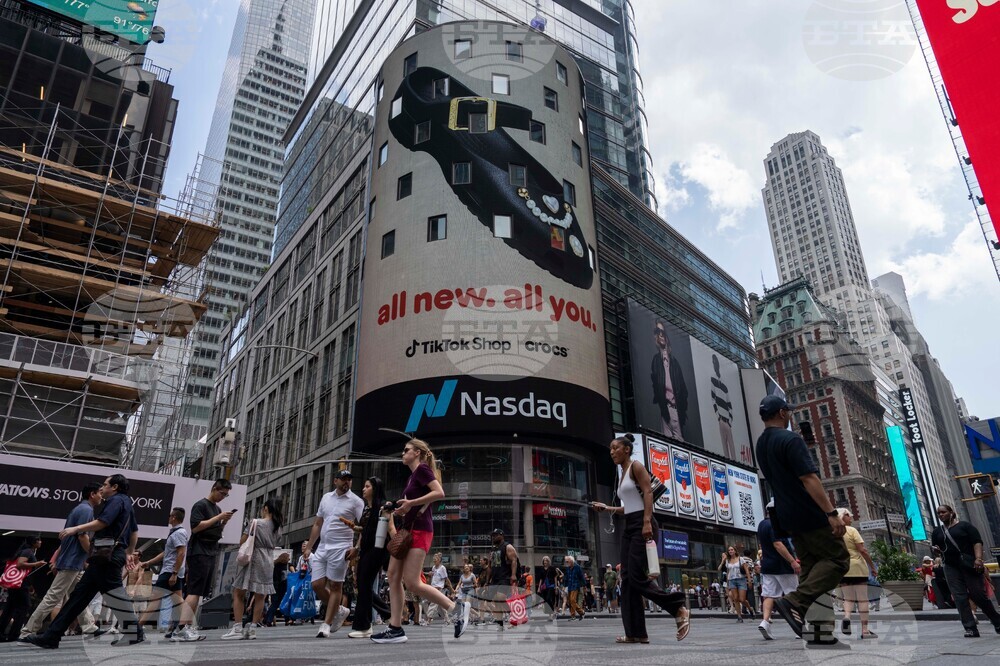 Financial Markets Nasdaq
