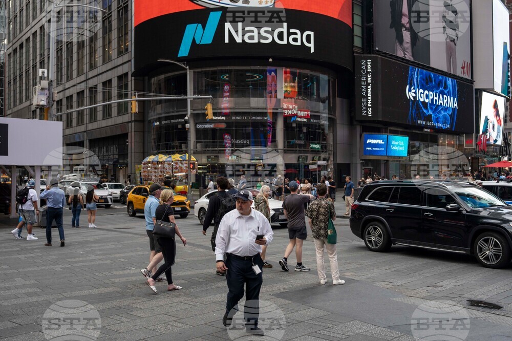 Financial Markets Nasdaq