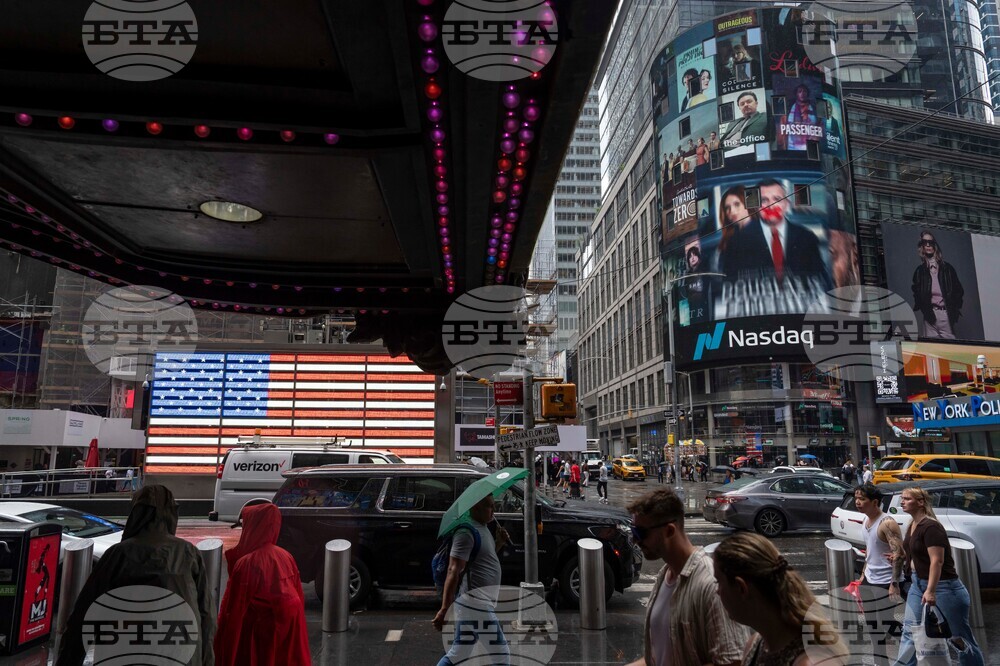 Financial Markets Nasdaq