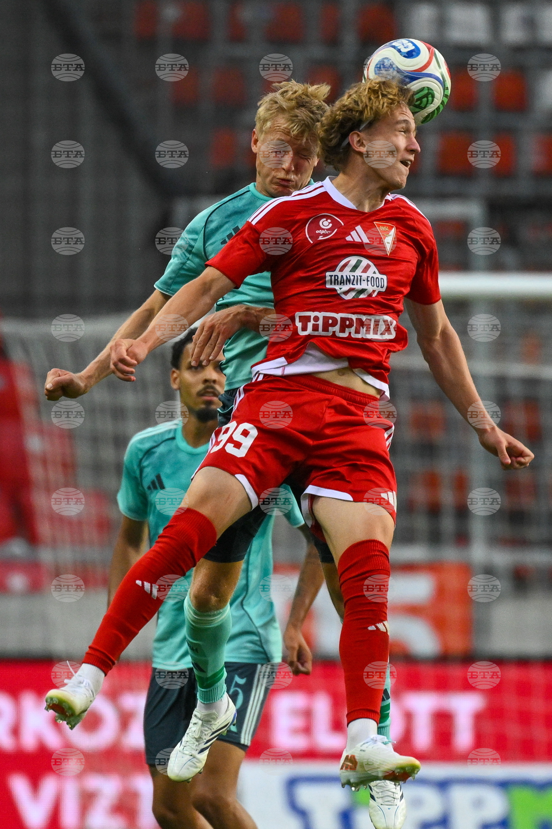 Hungary Conference League Soccer