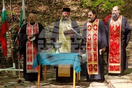 Местност Оборище  - национален събор - поклонение