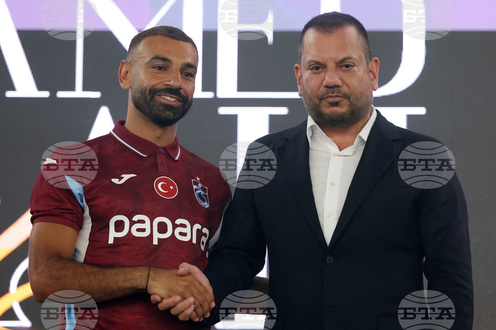 Turkey Salah Soccer